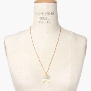 Madewell Modform Pendant Necklace